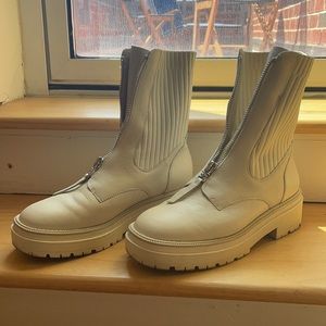 sam edelman winniford lug sole chelsea boot